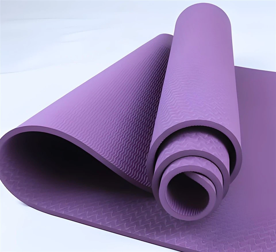 Yoga Mat Cutting Machine